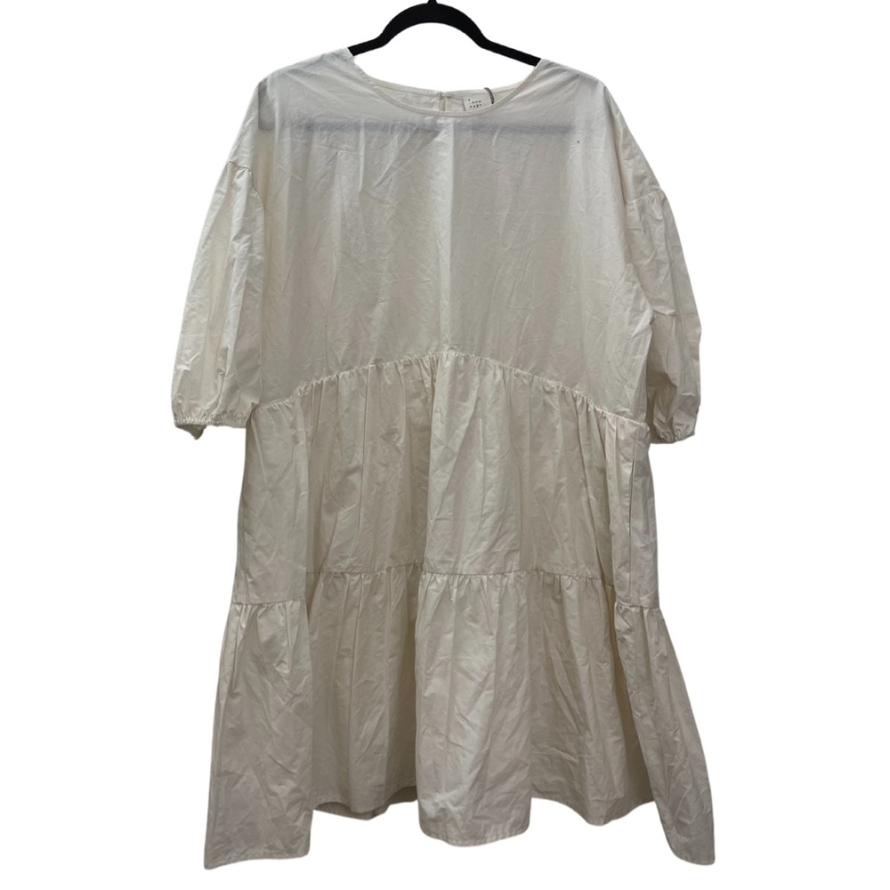 Super cute tiered dress